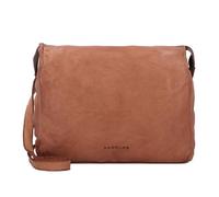 Harold's Submarine Postbag SU77 in Cognac (5.4 Liter), Umhängetasche