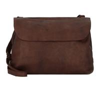 Harold's Submarine Umhängetasche Leder 32 cm braun