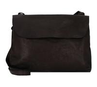 Harold's Submarine Umhängetasche Leder 32 cm schwarz