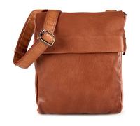 HAROLD'S Umhängetasche Messengerbag Upend Cognac braun