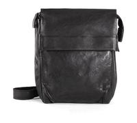 HAROLD'S Umhängetasche Messengerbag Upend Black schwarz