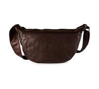 Harold's Submarine Umhängetasche dunkelbraun, fein genarbtes Rindsleder, Damen