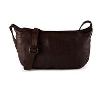 Harold's Submarine Umhängetasche S Leder 37 cm braun