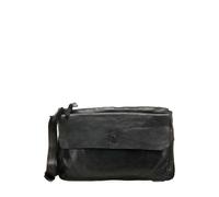 Harold's Submarine Umhängetasche schwarz, Leder, Damen