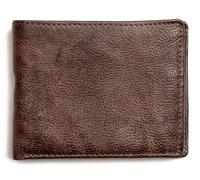 Harold's Submarine Geldbörse II Leder 12 cm braun