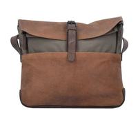 Harold's - Umhängetasche Twister 2706 Kuriertasche M Laptoptaschen 1 ct Braun (214.99 € / 1 ct)