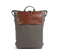 Harold's Wax Rucksack khaki, Textil, Unisex, 12L