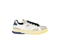 Blauer Harper Blau-Weiß Sneakers mit Einlegesohle - Größe: 41