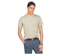 HARPER & NEYER Herren Camiseta Ayram Unterhemd, Militär-Licht, L