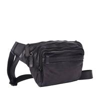Harbour 2nd Urban Poets Harper Gürteltasche Leder 30.5 cm schwarz