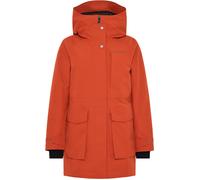HARRIET WNS PARKA RUST 40 RUST