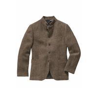 Harris-Tweed-Janker Mey & Edlich Beige 46 Herren