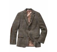 Harris-Tweed-Sakko Mey & Edlich Blau 110 Herren