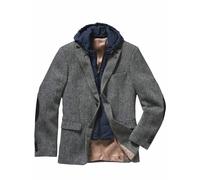 Harris-Tweed-Sakko Nordwind Mey & Edlich Grau 102 Herren