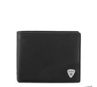 Strellson Harrison BillFold H8 4010001045 Herren Geldbörsen 12x10x1 cm (B x H x T), Schwarz (black 900)