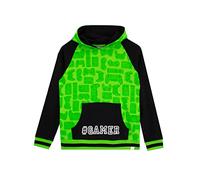 Harry Bear Jungen Kapuzenpullover Gamer Schwarz 128