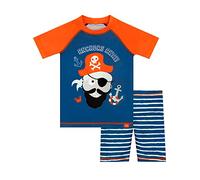 Harry Bear Jungen Zweiteiliger Badeanzug Pirat Blau 110