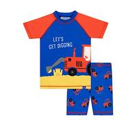 Harry Bear Jungen Zweiteiliger Badeanzug Traktor Blau 116