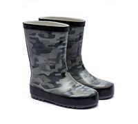 Harry Bear Kinder Gummistiefel Camo Mehrfarbig 32
