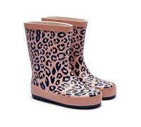 Harry Bear Kinder Gummistiefel mit Tiermotiv Rosa 26