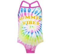 Harry Bear Mädchen Badeanzug Tie-Dye Mehrfarbig 110