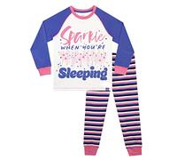 Harry Bear Mädchen Schlafanzug Funkeln, wenn Sie schlafen Mehrfarbig 146