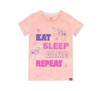Harry Bear Mädchen T-Shirt Spieler Rosa 128