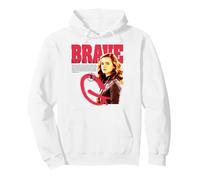 Harry Potter 2025 Brave Hermine Pullover Hoodie