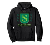 Harry Potter 2025 Slytherin Pride Ambition Pullover Hoodie