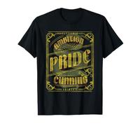 Harry Potter 2025 Slytherin Pride Ambition T-Shirt