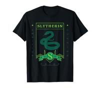 Harry Potter 2025 Slytherin Pride Ambition T-Shirt