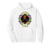 Harry Potter 2025 So Many Books Time Pullover Hoodie