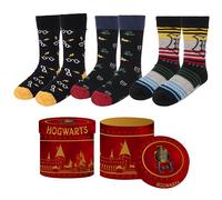 Harry Potter- 3 Paar Socken 38 - 45