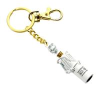 HARRY POTTER Skelegro Schlüsselanhänger, weiß, One size