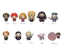 Harry Potter 3D PVC-Taschenanhänger Series 12 Display (24)