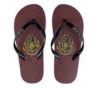 Harry Potter 4272 Flip-Flops aus Gummi für Kinder und Jungen, - Variante 1 - Größe: 32/33 EU