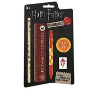 Pyramid International Schreibwarenset Harry Potter 5-teilig – Offizielles Lizenzprodukt