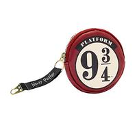 Harry Potter 9 3/4-Cookie Portemonnaie, Braun, 8,7 x 8,7 cm