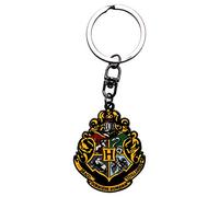 Harry Potter Abykey134 Hogwarts Wappen, Metall-Schlüsselanhänger