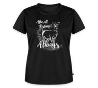 Harry Potter After All This Time Always Frauen Premium T-Shirt