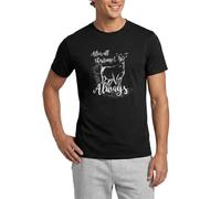 Harry Potter After All This Time Always Männer T-Shirt