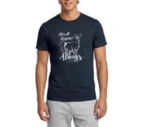 Harry Potter After All This Time Always Männer T-Shirt