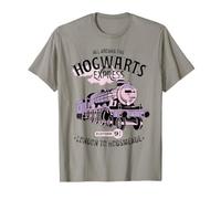 Harry Potter All Aboard The Hogwarts Express T-Shirt