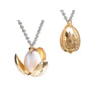 Harry Potter - Anhänger Goldes Ei - vergoldet