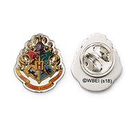 Harry Potter Ansteck-Button Hogwarts Crest