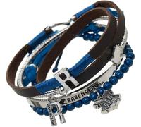 Harry Potter Armband Ravenclaw House Crest Logo Arm Party Charm Nue offiziell