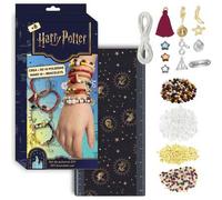 Harry Potter Armband-Set für Mädchen - Packung mit bunten Kinderarmbändern mit lustigen animierten Charakter-Designs - Kinderaccessoires als Geschenk,