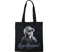 Harry Potter Bag Luna LOVEGOOD BWHAPOMBB005, Schwarz, 38 x 40 cm