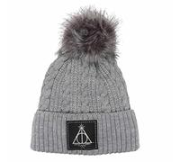 Harry Potter Beanie mit Heiligtümer des Todes