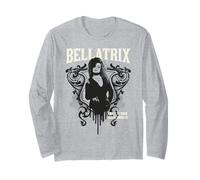 Harry Potter Bellatrix Langarmshirt
